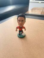 Overmars Voetbal Figuur - Verzameling, Verzamelen, Ophalen of Verzenden, Gebruikt