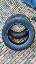 Zomerbanden 2x Michelin Primacy4 185 65 R15, Auto-onderdelen, Banden en Velgen, Ophalen, Gebruikt, 15 inch, 185 mm