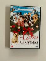 DVD The 12 Dogs of Christmas, Alle leeftijden, Ophalen of Verzenden, Zo goed als nieuw, Overige genres