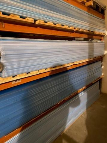 polycarbonaat platen heldere of opaal wit 6mm 10mm 16mm 32mm beschikbaar voor biedingen