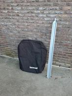 Oprijgoot met opbergtas voor fietsendrager opsturen mogelijk, Auto diversen, Fietsendragers, Ophalen of Verzenden, Fietsendrager-accessoire