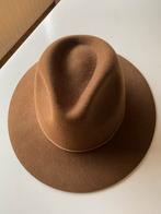 Mooie zgan wol vilten hoed 58, Kleding | Dames, Hoeden en Petten, Ophalen of Verzenden, Zo goed als nieuw, One size fits all