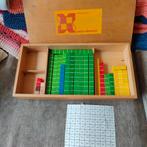 Malmberg rekenkist (niet compleet), Kinderen en Baby's, Ophalen, Gebruikt