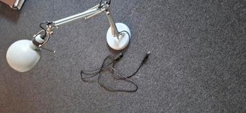 Bureau/tafellamp verstelbaar beschikbaar voor biedingen