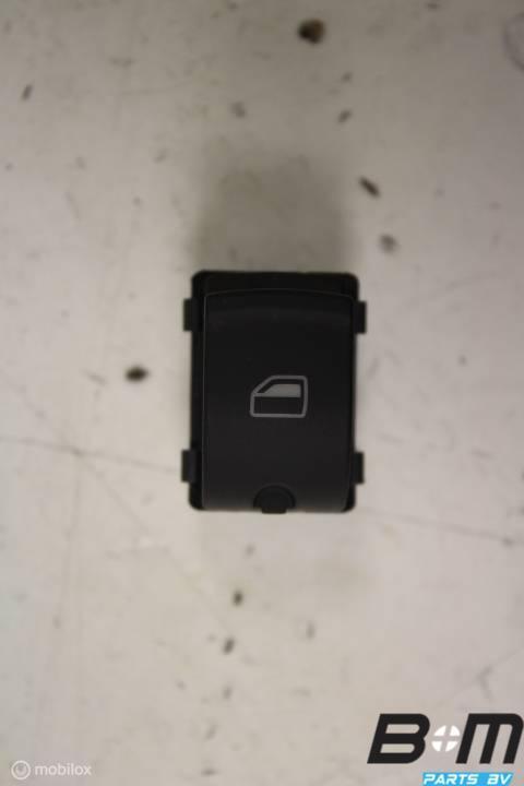 Raamschakelaar RV (bijrijderskant) Audi A3 8P 4F0959855, Auto-onderdelen, Dashboard en Schakelaars, Gebruikt