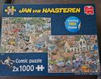 Puzzel Jan van Haasteren 3 puzzels samen, Hobby en Vrije tijd, Denksport en Puzzels, Ophalen of Verzenden, Zo goed als nieuw