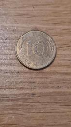 Duitsland - 10 Pfennig 1982 J, Verzenden, Duitsland, Losse munt