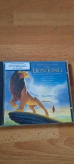 The Lion King Soundtrack CD, Ophalen, Zo goed als nieuw