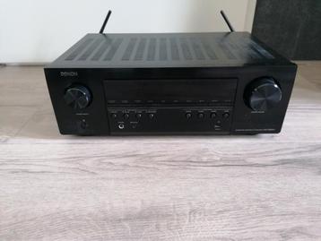 Denon 5.2 8K heos receiver met wifi en Bluetooth  beschikbaar voor biedingen