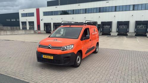 Citroen Berlingo 1.6 BlueHDI Control 42.000 NAP WIT 2019, Auto's, Bestelauto's, Particulier, Te koop, ABS, Boordcomputer, Centrale vergrendeling