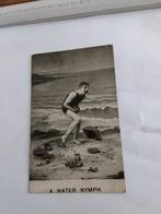 Water nymph, Verzamelen, Ansichtkaarten | Themakaarten, Ophalen of Verzenden, Overige thema's