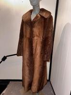 Echte Bontjas, Kleding | Dames, Jassen | Winter, Bruin, Maat 42/44 (L), Ophalen of Verzenden, Onbekend