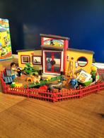 Playmobil Hondenpension 9275 - Missende Onderdelen, Ophalen, Zo goed als nieuw, Complete set