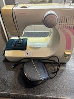 Naaimachine, Overige merken, Gebruikt, Ophalen of Verzenden, Naaimachine