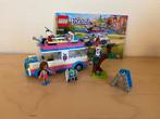 Lego friends 41333 olivia’s missievoertuig zgan m, Kinderen en Baby's, Speelgoed | Duplo en Lego, Ophalen of Verzenden, Zo goed als nieuw