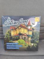 De Geheime Gang - Coöperatief Detectivespel, Een of twee spelers, Ophalen of Verzenden, Zo goed als nieuw, Sunny Games