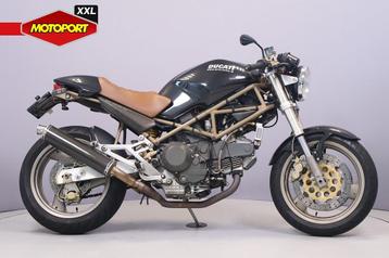 Ducati MONSTER 900 (bj 2000) beschikbaar voor biedingen