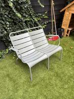 Fermob - Luxembourg duo lounge stoel, Tuin en Terras, Tuinstoelen, Ophalen, Zo goed als nieuw
