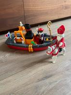 Playmobil Sinterklaasboot, Ophalen of Verzenden, Gebruikt, Complete set