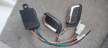 E-bike Alarm Systeem 48V 60V 72V nieuw in verpakking gratis  beschikbaar voor biedingen