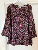 Odd Molly zijden blouse maat 3, Ophalen of Verzenden, Zo goed als nieuw, Maat 42/44 (L), Zwart