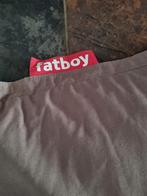 Fatboy Zitzak - Taupe - Onbeschadigd, Huis en Inrichting, Zitzakken, Ophalen of Verzenden, Zo goed als nieuw