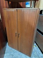 deens design vintage teak  1960's mid century modern, Ophalen of Verzenden, Gebruikt