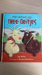 Twee geitjes, Ophalen of Verzenden, Zo goed als nieuw