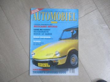 Het Automobiel  1994  ( 6 stuks ) . !! beschikbaar voor biedingen