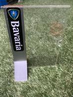 Bavaria en swinckels bier menu staandertjes, Verzamelen, Biermerken, Ophalen of Verzenden, Zo goed als nieuw, Bavaria