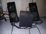 Set pc speakers, Ophalen of Verzenden, Zo goed als nieuw
