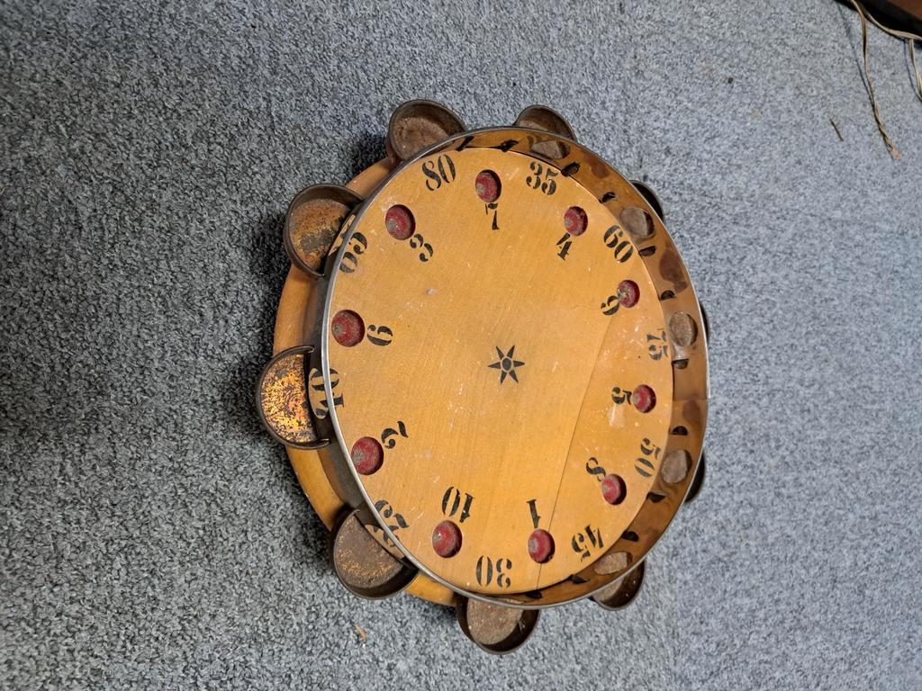 Oud knikkerspel, Verzamelen, Speelgoed, Gebruikt, Ophalen of Verzenden