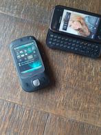4x mobiel nokia n97 nokia 3230 htc samsung d900, Telecommunicatie, Mobiele telefoons | Nokia, Gebruikt, Ophalen of Verzenden