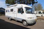 Hymer B644 (bj 1995), Caravans en Kamperen, Campers, Integraal, Bedrijf, Diesel, Hymer
