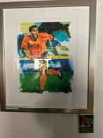 HET NEDERLANDS VOETBAL TEAM, Ophalen