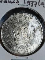 West Afrikaanse Staten | 100 Francs 1974a, Postzegels en Munten, Munten | Afrika, Ophalen of Verzenden, Losse munt, Overige landen