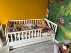 Peuterbed met lade, van petit amelie wit, Ophalen, 70 tot 85 cm, 140 tot 160 cm, Zo goed als nieuw