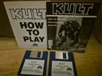 Kult Atari ST, Avontuur en Actie, 1 speler, Ophalen of Verzenden, Zo goed als nieuw