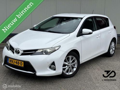 Toyota Auris 1.6 Aspiration Camera Navi Stoelverwarming, Auto's, Toyota, Bedrijf, Te koop, Auris, ABS, Achteruitrijcamera, Airbags
