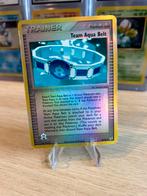 Team Aqua’s Belt – 76/95 - Reverse Holo, Ophalen of Verzenden