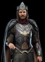 Weta LOTR Statue King Aragorn Classic Series, Verzamelen, Lord of the Rings, West Campus 1 76863 Herxheim (DE), Heo GmbH, Nieuw