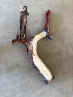 Tomos Frame met Achterbrug & geldig Kenteken, Fietsen en Brommers, Ophalen, Gebruikt, Frame