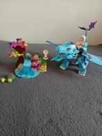 Lego Elves het Waterdraak (41172), Ophalen of Verzenden, Zo goed als nieuw, Complete set, Lego