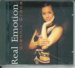 cd van Glennis Grace - Real emotion, Verzenden, 1980 tot 2000, Zo goed als nieuw