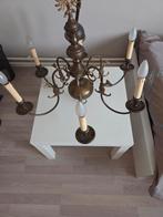 Koperen kroonluchter, Ophalen of Verzenden