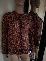 BY-BAR    mooie blouse  MAAT M  ALS NIEUW, By bar, Ophalen of Verzenden, Zo goed als nieuw, Maat 38/40 (M)