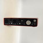 Focusrite Scarlett 2i4 - In nieuwstaat | Nwpr 149 Euro, Focusrite, Zo goed als nieuw, https://support.focusrite.com/hc/nl/requests/new