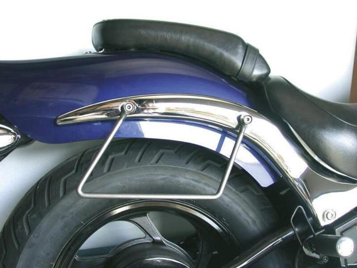 Zadeltasbeugels - Suzuki VL 1500 / C1500 [1998?2009], Motoren, Accessoires | Overige, Nieuw, Ophalen of Verzenden
