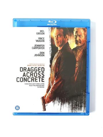 Dragged Across Concrete beschikbaar voor biedingen