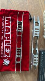 Maple skeeler Onderstellen, Klapschaats, Ophalen of Verzenden, Zo goed als nieuw, Maple